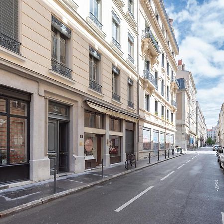 شقة Le Jarente - Appt Pour 2 Centre De ليون المظهر الخارجي الصورة